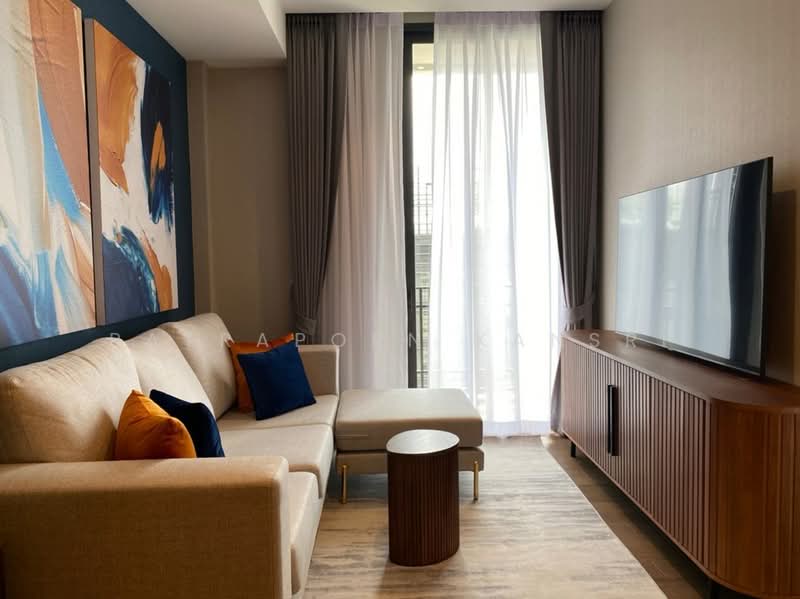 Muniq Langsuan, Bangkok, Soi Tonson, Lumphini, Pathum Wan, Bangkok, 1 Bedroom, 54 sqm, Condo For Sale, by Patraporn Kansri, 500497297 - DDproperty.com
