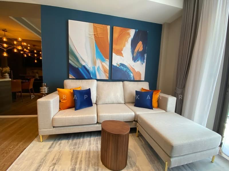 Muniq Langsuan, Bangkok, Soi Tonson, Lumphini, Pathum Wan, Bangkok, 1 Bedroom, 54 sqm, Condo For Sale, by Patraporn Kansri, 500497297 - DDproperty.com