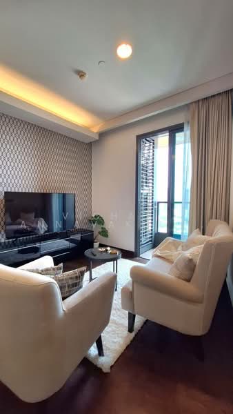 The Lumpini 24, Bangkok, Sukhumvit 24 Road, Khong Tan, Khlong Toei, Bangkok, 2 Bedrooms, 55 sqm, Condo For Rent, by Vichai Annavakulthorn, 500497300 - DDproperty.com