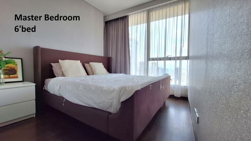 The Lumpini 24, Bangkok, Sukhumvit 24 Road, Khong Tan, Khlong Toei, Bangkok, 2 Bedrooms, 55 sqm, Condo For Rent, by Vichai Annavakulthorn, 500497300 - DDproperty.com