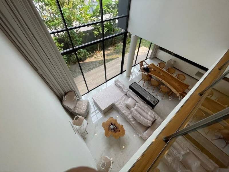 4-BR House, Bangkok, Bang Pong Pang, Yan Nawa, Bangkok, 4 Bedrooms, 350 sqm, Single Detached House For Sale, by Patraporn Kansri, 500497306 - DDproperty.com