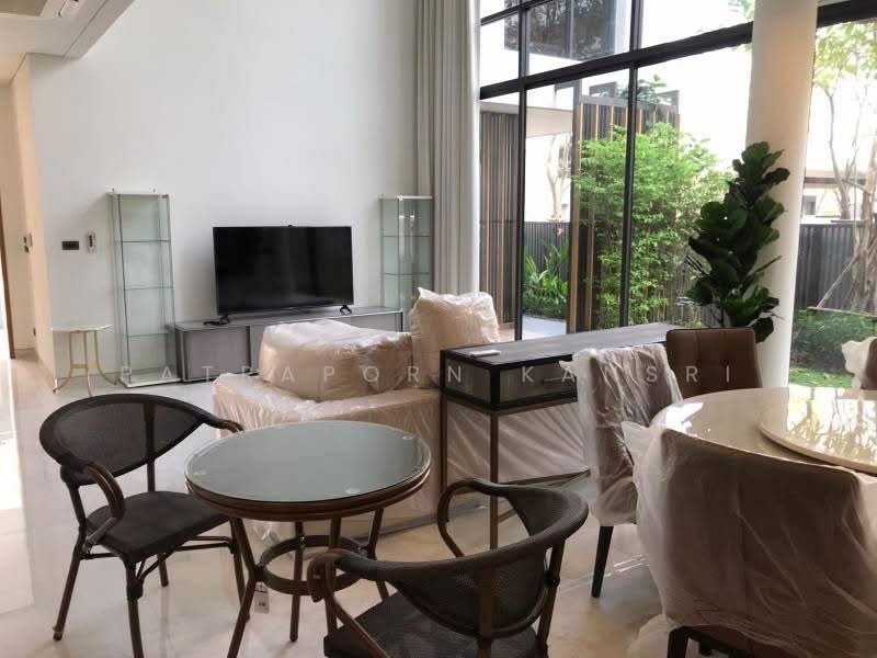 4-BR House, Bangkok, Bang Pong Pang, Yan Nawa, Bangkok, 4 Bedrooms, 350 sqm, Single Detached House For Sale, by Patraporn Kansri, 500497306 - DDproperty.com