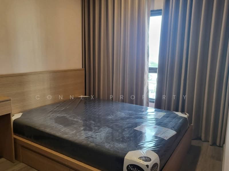 Rich Point @ BTS Wutthakat, Bangkok, Wutthakat Road, Talat Plu, Thon Buri, Bangkok, 1 Bedroom, 28 sqm, Condo For Rent, by Connex Property, 500497307 - DDproperty.com