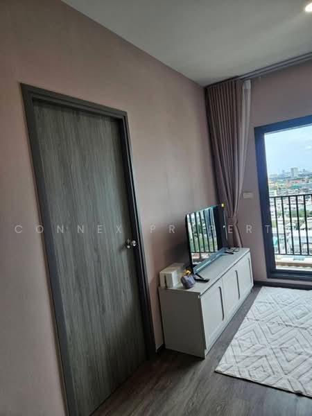 Rich Point @ BTS Wutthakat, Bangkok, Wutthakat Road, Talat Plu, Thon Buri, Bangkok, 1 Bedroom, 28 sqm, Condo For Rent, by Connex Property, 500497307 - DDproperty.com