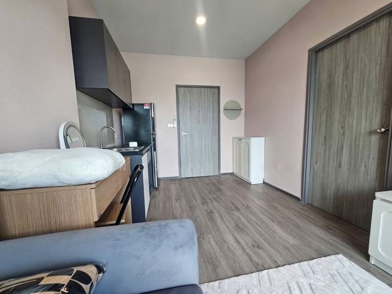 Rich Point @ BTS Wutthakat, Bangkok, Wutthakat Road, Talat Plu, Thon Buri, Bangkok, 1 Bedroom, 28 sqm, Condo For Rent, by Connex Property, 500497307 - DDproperty.com