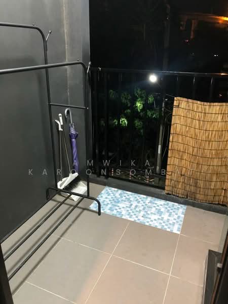 Tropicana @ BTS Erawan, Samut Prakan, Kanchanaphisek Ring, Bang Duan, Muang Samut Prakarn, Samut Prakan, 1 Bedroom, 29 sqm, Condo For Rent, by Amwika Karoonsombat, 500497308 - DDproperty.com