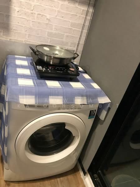 Tropicana @ BTS Erawan, Samut Prakan, Kanchanaphisek Ring, Bang Duan, Muang Samut Prakarn, Samut Prakan, 1 Bedroom, 29 sqm, Condo For Rent, by Amwika Karoonsombat, 500497308 - DDproperty.com