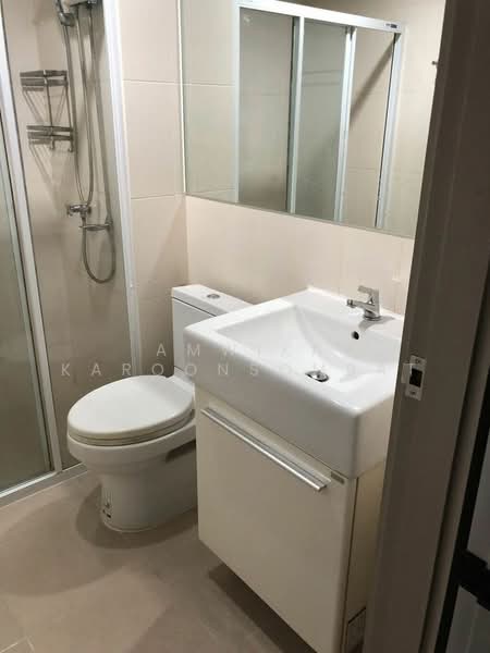 Tropicana @ BTS Erawan, Samut Prakan, Kanchanaphisek Ring, Bang Duan, Muang Samut Prakarn, Samut Prakan, 1 Bedroom, 29 sqm, Condo For Rent, by Amwika Karoonsombat, 500497308 - DDproperty.com