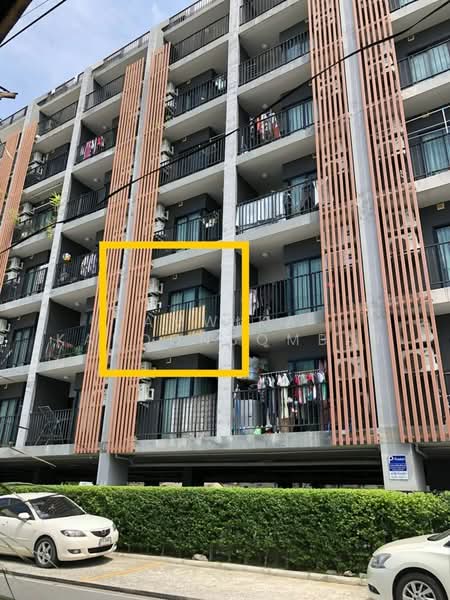 Tropicana @ BTS Erawan, Samut Prakan, Kanchanaphisek Ring, Bang Duan, Muang Samut Prakarn, Samut Prakan, 1 Bedroom, 29 sqm, Condo For Rent, by Amwika Karoonsombat, 500497308 - DDproperty.com