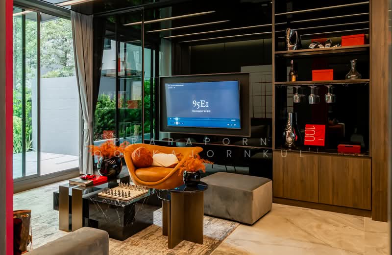95E1 (Ninety-Five East One), Bangkok, 95 Soi Yothin Phattana 3, Khlong Chan, Bang Kapi, Bangkok, 4 Bedrooms, 846 sqm, Single Detached House For Sale, by Prapaporn Boonkajonkul, 500497309 - DDproperty.com