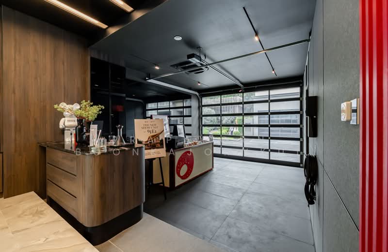 95E1 (Ninety-Five East One), Bangkok, 95 Soi Yothin Phattana 3, Khlong Chan, Bang Kapi, Bangkok, 4 Bedrooms, 846 sqm, Single Detached House For Sale, by Prapaporn Boonkajonkul, 500497309 - DDproperty.com