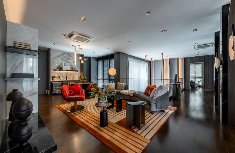 95E1 (Ninety-Five East One), Bangkok, 95 Soi Yothin Phattana 3, Khlong Chan, Bang Kapi, Bangkok, 4 Bedrooms, 846 sqm, Single Detached House For Sale, by Prapaporn Boonkajonkul, 500497309 - DDproperty.com