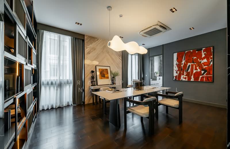 95E1 (Ninety-Five East One), Bangkok, 95 Soi Yothin Phattana 3, Khlong Chan, Bang Kapi, Bangkok, 4 Bedrooms, 846 sqm, Single Detached House For Sale, by Prapaporn Boonkajonkul, 500497309 - DDproperty.com