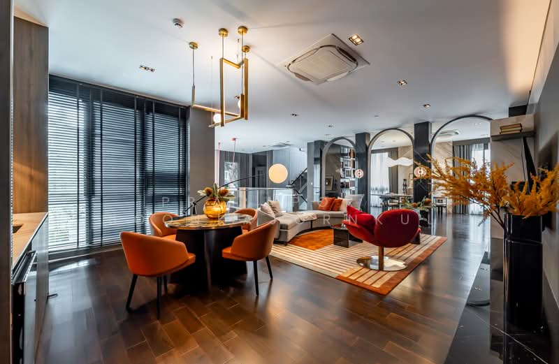 95E1 (Ninety-Five East One), Bangkok, 95 Soi Yothin Phattana 3, Khlong Chan, Bang Kapi, Bangkok, 4 Bedrooms, 846 sqm, Single Detached House For Sale, by Prapaporn Boonkajonkul, 500497309 - DDproperty.com