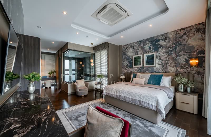 95E1 (Ninety-Five East One), Bangkok, 95 Soi Yothin Phattana 3, Khlong Chan, Bang Kapi, Bangkok, 4 Bedrooms, 846 sqm, Single Detached House For Sale, by Prapaporn Boonkajonkul, 500497309 - DDproperty.com