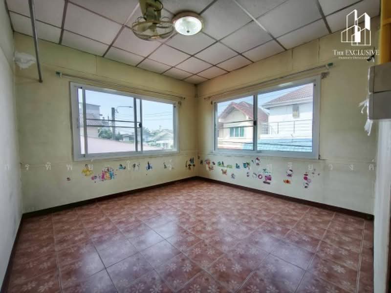 ตลาดขวัญ, Nonthaburi, Talat Kwan, Muang Nonthaburi, Nonthaburi, 4 Bedrooms, 130 sqm, Single Detached House For Sale, by กรทิพย์ โบว์ เทพสุริยวงค์, 500497310 - DDproperty.com