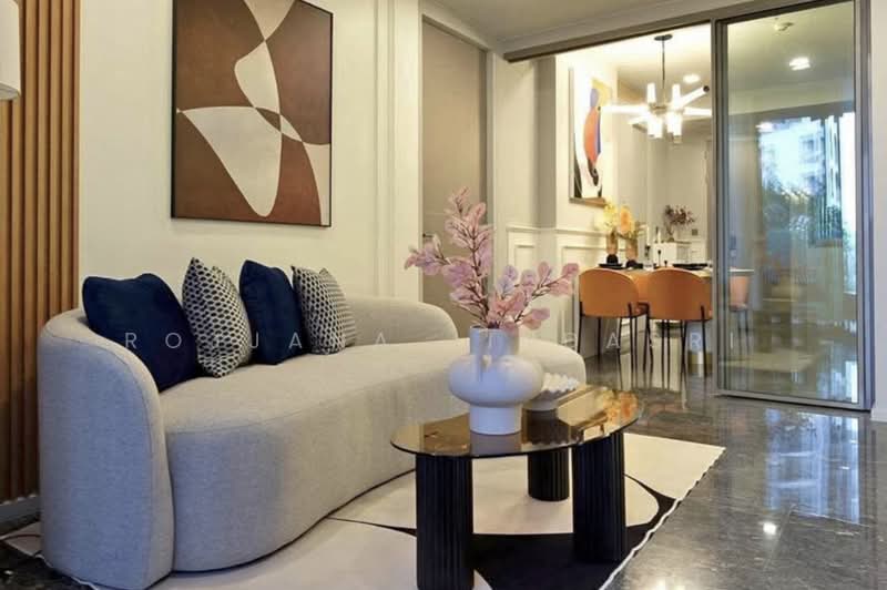 ASHTON Residence 41, Bangkok, Sukhumvit 41, Khlong Tan Nua, Watthana, Bangkok, 2 Bedrooms, 74 sqm, Condo For Rent, by Rojjana Jindasri, 500497311 - DDproperty.com