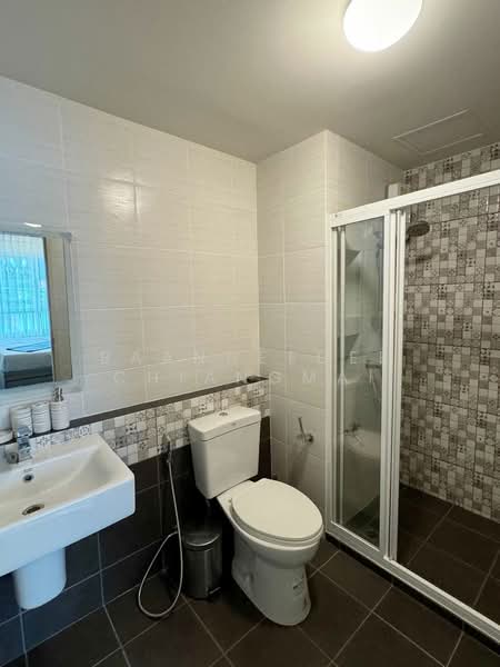 Dcondo Rin, Chiang Mai, Super Highway Rd. Chiang Mai - Lampang, Fa Ham, Muang Chiang Mai, Chiang Mai, 1 Bedroom, 37 sqm, Condo For Rent, by Baandeedee Chiangmai, 500497316 - DDproperty.com