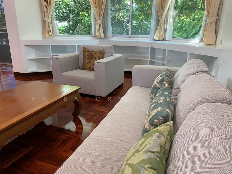 Kanta Mansion, Bangkok, 73 Soi Sukhumvit 26, Khong Tan, Khlong Toei, Bangkok, 3 Bedrooms, 260 sqm, Apartment For Rent, by Patraporn Kansri, 500497318 - DDproperty.com