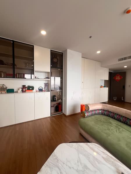 Cloud Thonglor-Phetchaburi, Bangkok, 1986 New Petchaburi Road, Bang Kapi, Huai Khwang, Bangkok, 3 Bedrooms, 125 sqm, Condo For Sale, by Kitnipat Boonyadhammakul, 500497319 - DDproperty.com