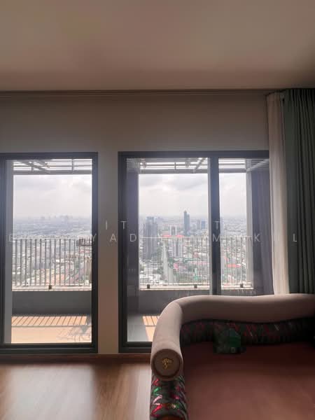 Cloud Thonglor-Phetchaburi : คลาวด์ ทองหล่อ-เพชรบุรี, กรุงเทพ, 1986 ถ.เพชรบุรีตัดใหม่, บางกะปิ, ห้วยขวาง, กรุงเทพ, 125 ตร.ม., คอนโด ขาย, โดย Kitnipat Boonyadhammakul, 500497319 - DDproperty.com