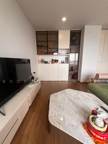 Cloud Thonglor-Phetchaburi, Bangkok, 1986 New Petchaburi Road, Bang Kapi, Huai Khwang, Bangkok, 3 Bedrooms, 125 sqm, Condo For Sale, by Kitnipat Boonyadhammakul, 500497319 - DDproperty.com