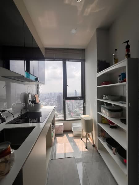 Cloud Thonglor-Phetchaburi, Bangkok, 1986 New Petchaburi Road, Bang Kapi, Huai Khwang, Bangkok, 3 Bedrooms, 125 sqm, Condo For Sale, by Kitnipat Boonyadhammakul, 500497319 - DDproperty.com