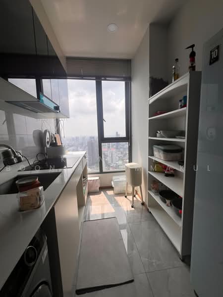 Cloud Thonglor-Phetchaburi, Bangkok, 1986 New Petchaburi Road, Bang Kapi, Huai Khwang, Bangkok, 3 Bedrooms, 125 sqm, Condo For Sale, by Kitnipat Boonyadhammakul, 500497319 - DDproperty.com