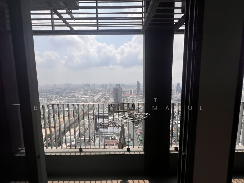 Cloud Thonglor-Phetchaburi, Bangkok, 1986 New Petchaburi Road, Bang Kapi, Huai Khwang, Bangkok, 3 Bedrooms, 125 sqm, Condo For Sale, by Kitnipat Boonyadhammakul, 500497319 - DDproperty.com