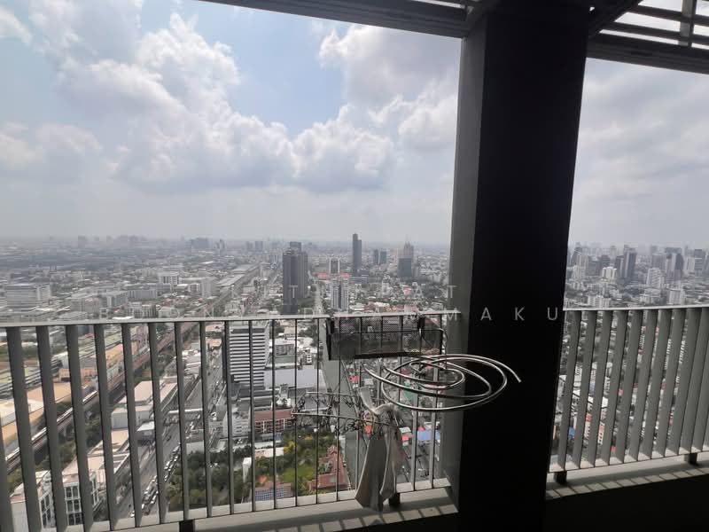 Cloud Thonglor-Phetchaburi : คลาวด์ ทองหล่อ-เพชรบุรี, กรุงเทพ, 1986 ถ.เพชรบุรีตัดใหม่, บางกะปิ, ห้วยขวาง, กรุงเทพ, 125 ตร.ม., คอนโด ขาย, โดย Kitnipat Boonyadhammakul, 500497319 - DDproperty.com