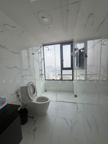Cloud Thonglor-Phetchaburi, Bangkok, 1986 New Petchaburi Road, Bang Kapi, Huai Khwang, Bangkok, 3 Bedrooms, 125 sqm, Condo For Sale, by Kitnipat Boonyadhammakul, 500497319 - DDproperty.com