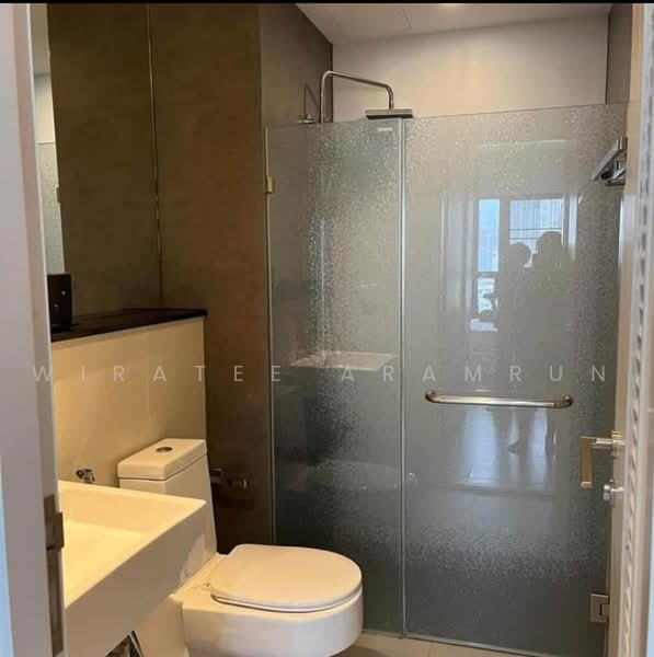 Urbano Absolute Sathon-Taksin, Bangkok, 345 Charoen Nakhon 14/2 Alley, Khlong Ton Sai, Khlong San, Bangkok, 1 Bedroom, 38 sqm, Condo For Rent, by Wiratee Aramrun, 500497321 - DDproperty.com