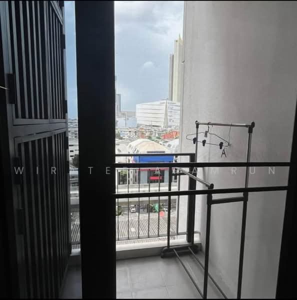 Urbano Absolute Sathon-Taksin : เออร์บาโน่ แอบโซลูท สาทร - ตากสิน, กรุงเทพ, 345 ซอยเจริญนคร 14/2, คลองต้นไทร, คลองสาน, กรุงเทพ, 38 ตร.ม., คอนโด ให้เช่า, โดย Wiratee Aramrun, 500497321 - DDproperty.com