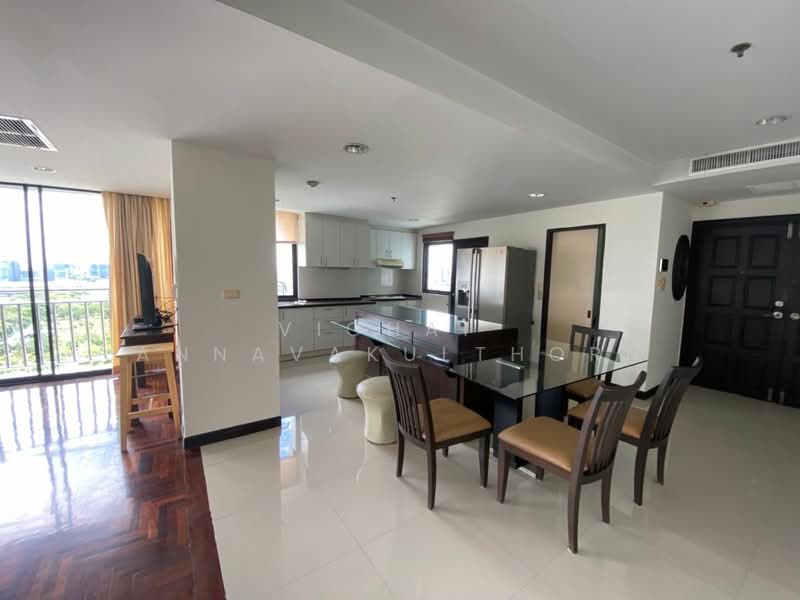 Lake Green, Bangkok, 199 Sukhumvit Soi 8, Khlong Toei, Bangkok, 2 Bedrooms, 127 sqm, Condo For Rent, by Vichai Annavakulthorn, 500497325 - DDproperty.com