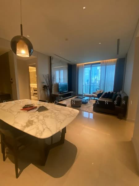 Sindhorn Residence : สินธร เรสซิเดนซ์ หลังสวน, กรุงเทพ, 54 ซอยต้นสน, ลุมพินี, ปทุมวัน, กรุงเทพ, 195 ตร.ม., คอนโด ให้เช่า, โดย Patraporn Kansri, 500497326 - DDproperty.com