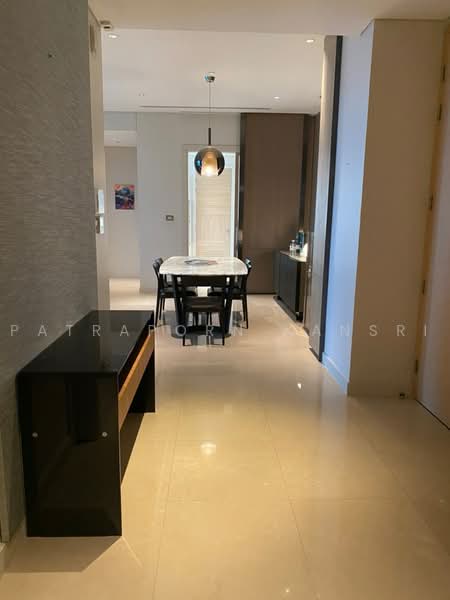 Sindhorn Residence, Bangkok, 54 Soi Ton Son, Lumphini, Pathum Wan, Bangkok, 3 Bedrooms, 195 sqm, Condo For Rent, by Patraporn Kansri, 500497326 - DDproperty.com
