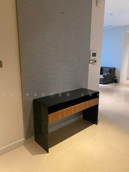 Sindhorn Residence, Bangkok, 54 Soi Ton Son, Lumphini, Pathum Wan, Bangkok, 3 Bedrooms, 195 sqm, Condo For Rent, by Patraporn Kansri, 500497326 - DDproperty.com