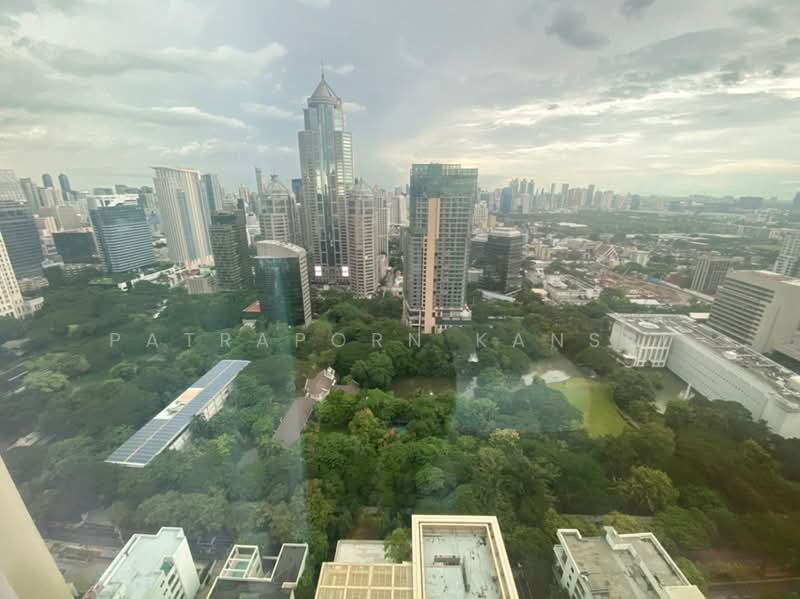 Sindhorn Residence, Bangkok, 54 Soi Ton Son, Lumphini, Pathum Wan, Bangkok, 3 Bedrooms, 195 sqm, Condo For Rent, by Patraporn Kansri, 500497326 - DDproperty.com