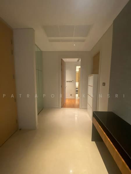 Sindhorn Residence, Bangkok, 54 Soi Ton Son, Lumphini, Pathum Wan, Bangkok, 3 Bedrooms, 195 sqm, Condo For Rent, by Patraporn Kansri, 500497326 - DDproperty.com