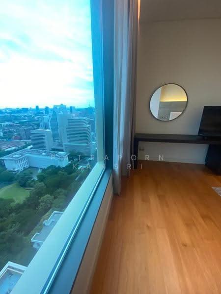 Sindhorn Residence, Bangkok, 54 Soi Ton Son, Lumphini, Pathum Wan, Bangkok, 3 Bedrooms, 195 sqm, Condo For Rent, by Patraporn Kansri, 500497326 - DDproperty.com