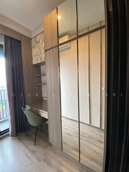 Knightsbridge Prime Onnut, Bangkok, Soi On Nut 1/1 Sukhumvit Road77, Phra Kanong Nua, Watthana, Bangkok, 1 Bedroom, 32 sqm, Condo For Rent, by Rojjana Jindasri, 500497327 - DDproperty.com