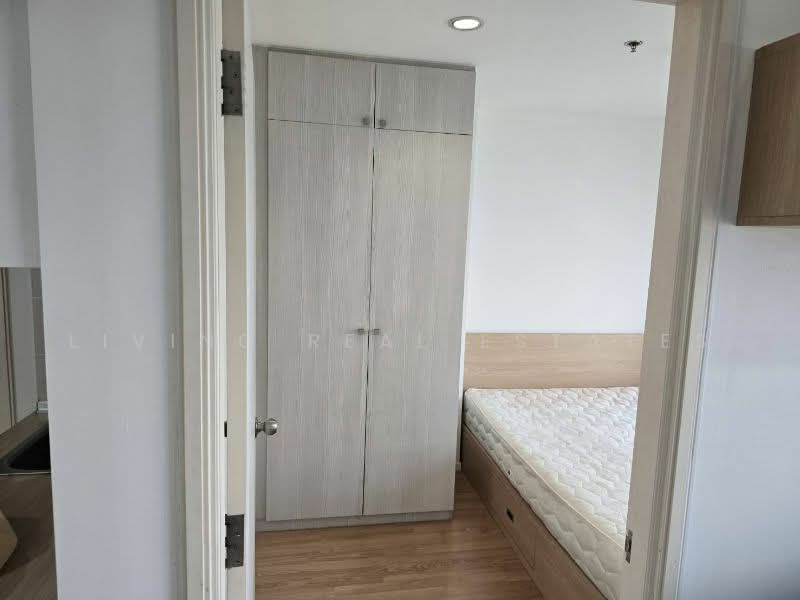 Lumpini Ville Prachachuen-Phongphet 2, Bangkok, Prachachuen Road, Wong Sawang, Bang Sue, Bangkok, 1 Bedroom, 31 sqm, Condo For Rent, by Living Real Estates, 500497328 - DDproperty.com