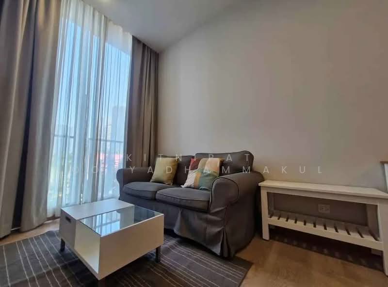 Noble BE19 Sukhumvit, Bangkok, 89 Sukhumvit 19 Alley, Khlong Tan Nua, Watthana, Bangkok, 1 Bedroom, 35 sqm, Condo For Rent, by Kitnipat Boonyadhammakul, 500497329 - DDproperty.com
