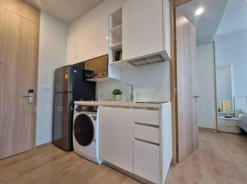 Noble BE19 Sukhumvit, Bangkok, 89 Sukhumvit 19 Alley, Khlong Tan Nua, Watthana, Bangkok, 1 Bedroom, 35 sqm, Condo For Rent, by Kitnipat Boonyadhammakul, 500497329 - DDproperty.com
