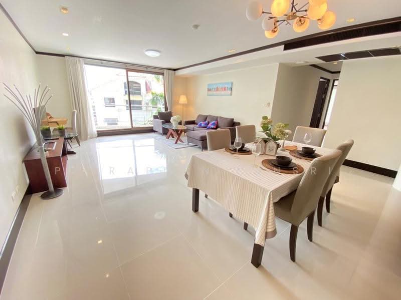 PR Court, Bangkok, 19 Soi Torsak Thonglor 13, Sukhumvit 49, Khlong Tan Nua, Watthana, Bangkok, 3 Bedrooms, 154 sqm, Apartment For Rent, by Patraporn Kansri, 500497330 - DDproperty.com