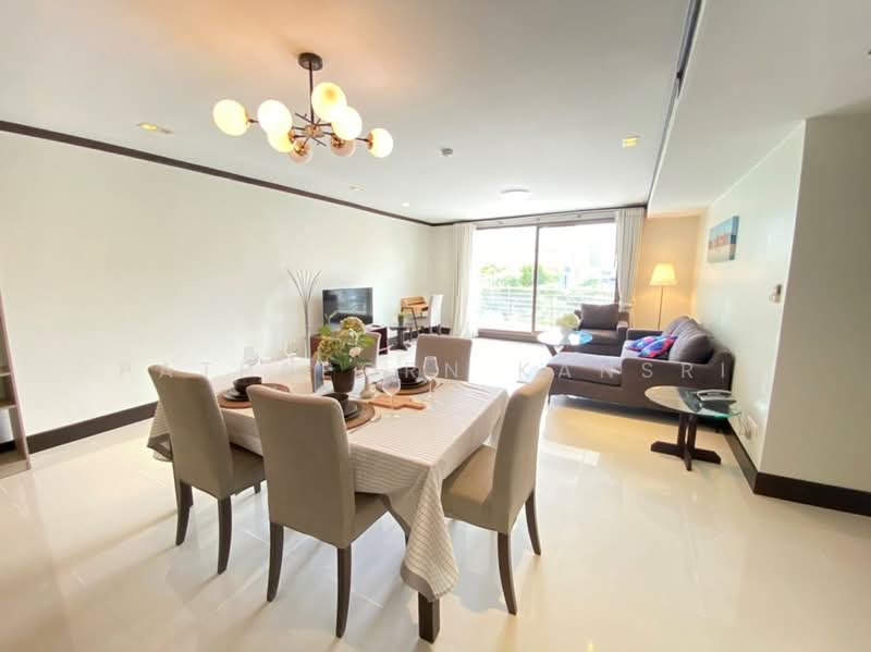 PR Court, Bangkok, 19 Soi Torsak Thonglor 13, Sukhumvit 49, Khlong Tan Nua, Watthana, Bangkok, 3 Bedrooms, 154 sqm, Apartment For Rent, by Patraporn Kansri, 500497330 - DDproperty.com