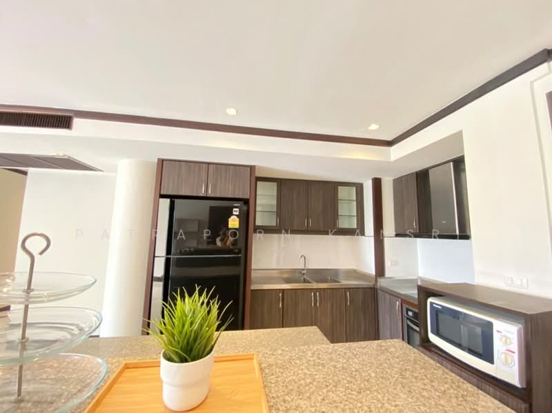 PR Court, Bangkok, 19 Soi Torsak Thonglor 13, Sukhumvit 49, Khlong Tan Nua, Watthana, Bangkok, 3 Bedrooms, 154 sqm, Apartment For Rent, by Patraporn Kansri, 500497330 - DDproperty.com