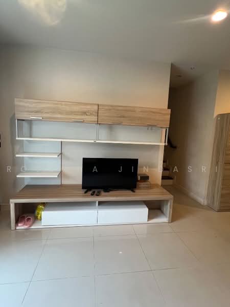 Setthasiri Krungthep Kreetha, Bangkok, Krungthep Kreetha Road, Hua Mak, Bang Kapi, Bangkok, 4 Bedrooms, 190 sqm, Single Detached House For Rent, by Rojjana Jindasri, 500497331 - DDproperty.com