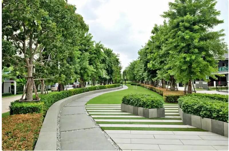 Setthasiri Krungthep Kreetha, Bangkok, Krungthep Kreetha Road, Hua Mak, Bang Kapi, Bangkok, 4 Bedrooms, 190 sqm, Single Detached House For Rent, by Rojjana Jindasri, 500497331 - DDproperty.com