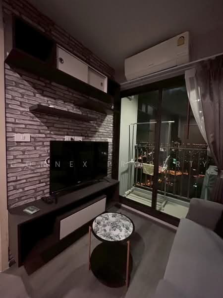 Rich Park @ Triple Station, Bangkok, 591 Srinakarin Road, Suan Luang, Bangkok, 1 Bedroom, 29 sqm, Condo For Rent, by Connex Property, 500497332 - DDproperty.com